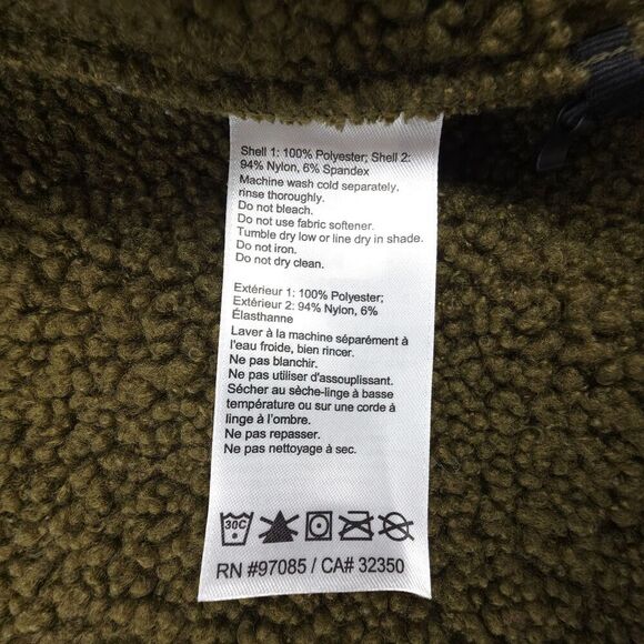 NEW Outdoor Research Juneau Fleece Jacket UPF Gorpcore Outdoor Active Hunter - Picture 10 of 11